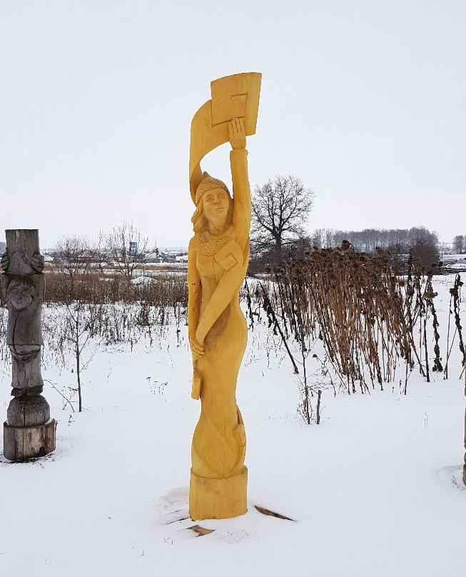 Ethnographic Museum Ethno-Kudo in the Name of  V.I. Romashkin-Podlesnaya Tavla必去景点