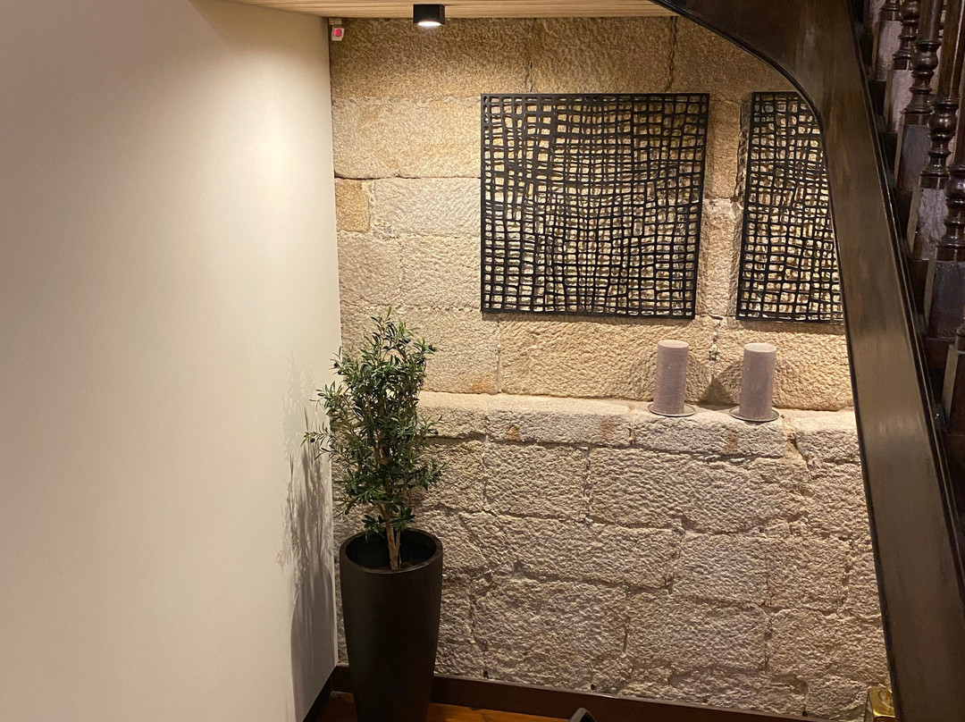 Muralha Charm House主图