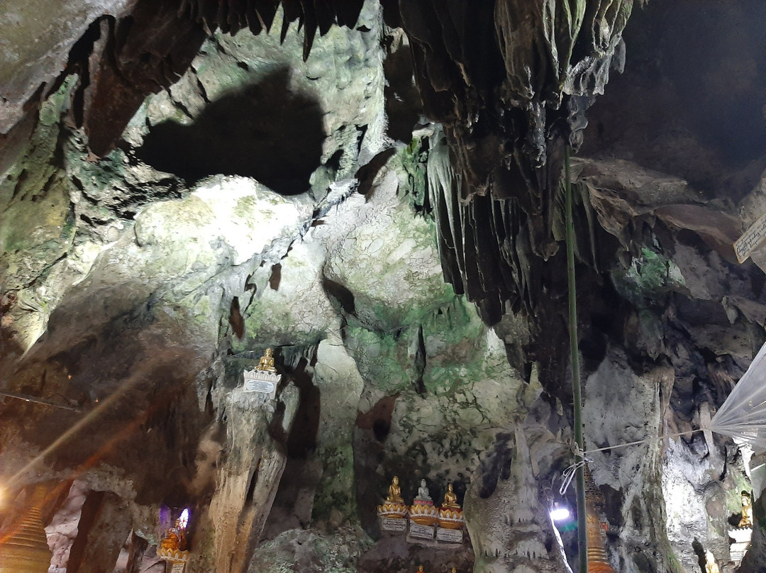 Pindaya Caves景点图片