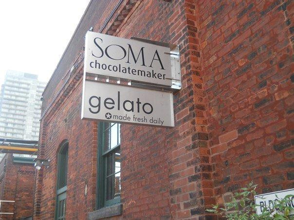 SOMA Chocolatemaker景点图片