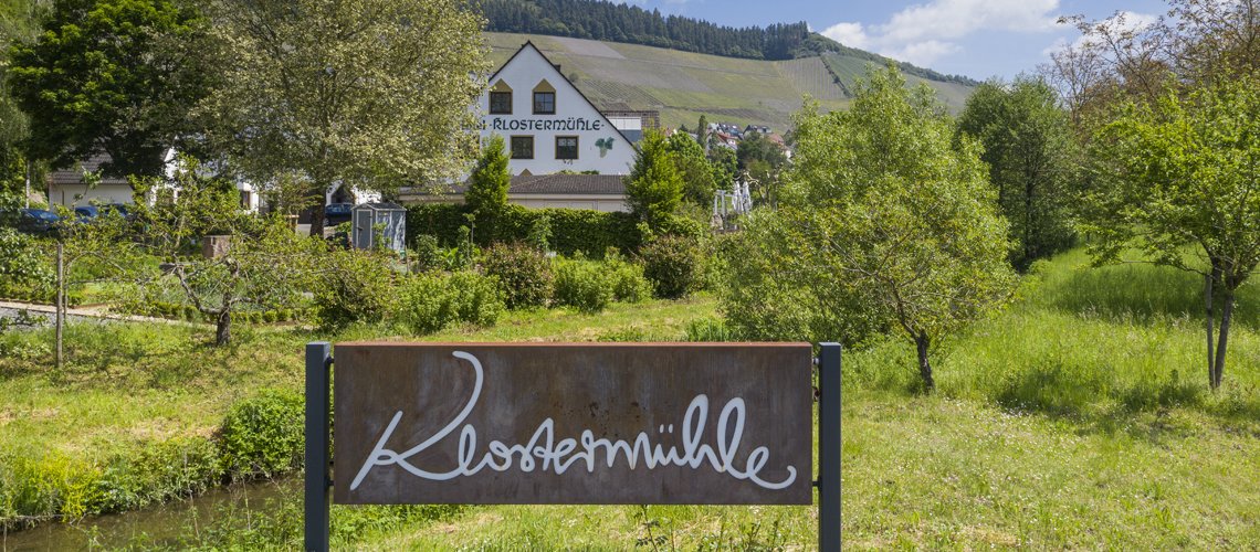 Weinhotel Restaurant Klostermuhle-官方