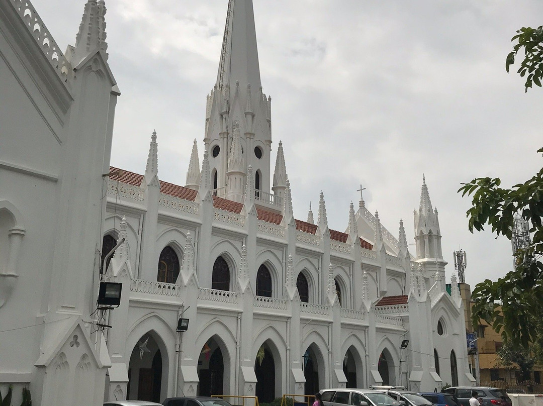 St Thomas English Church-金奈（马德拉斯）必去景点