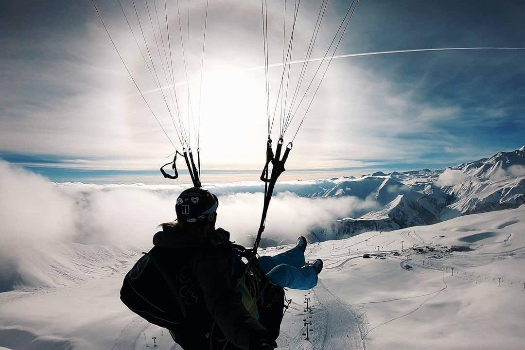 CloudBase Paragliding-古道里必去景点