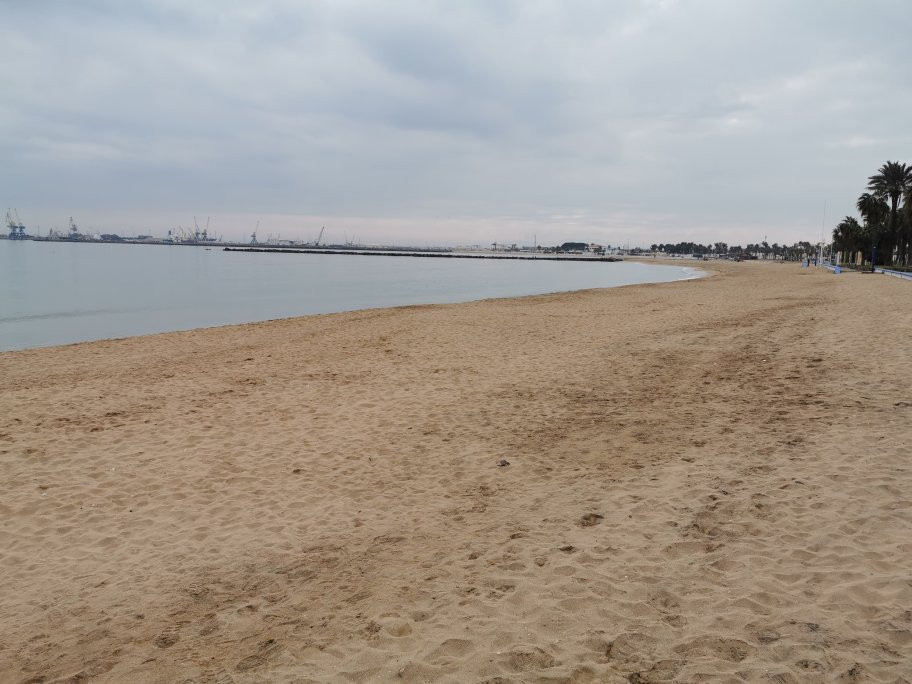 Playa del Hipódromo-梅利利亚必去景点