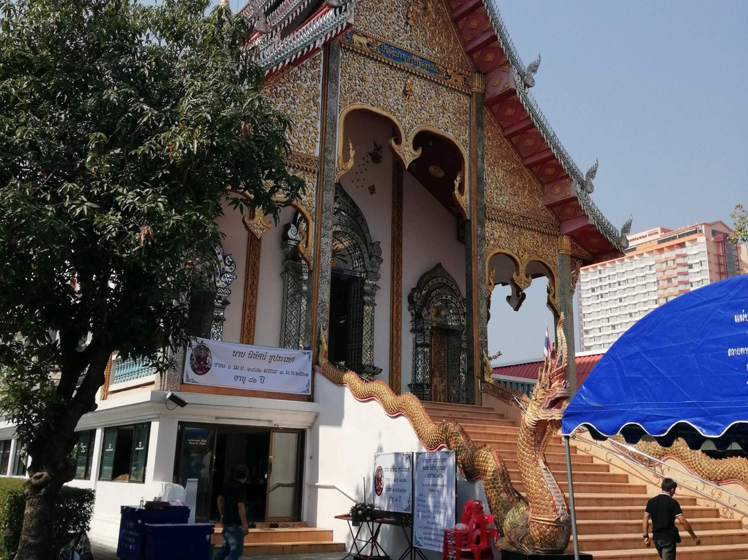 Wat Si Don Chai-Chang Khlan必去景点