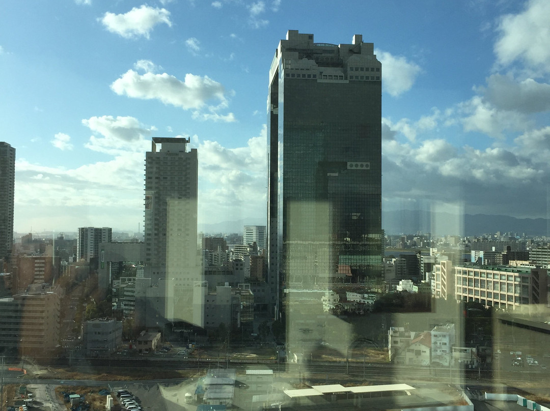 梅田蓝天大厦-大阪市必去景点