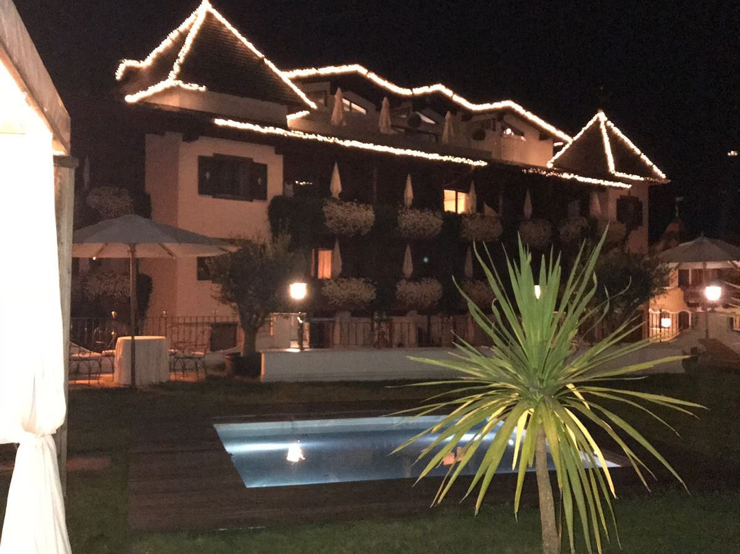 Romantic Hotel Alpenblick主图