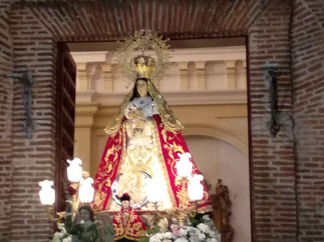 Ermita Nuestra Senora de los Santos景点图片