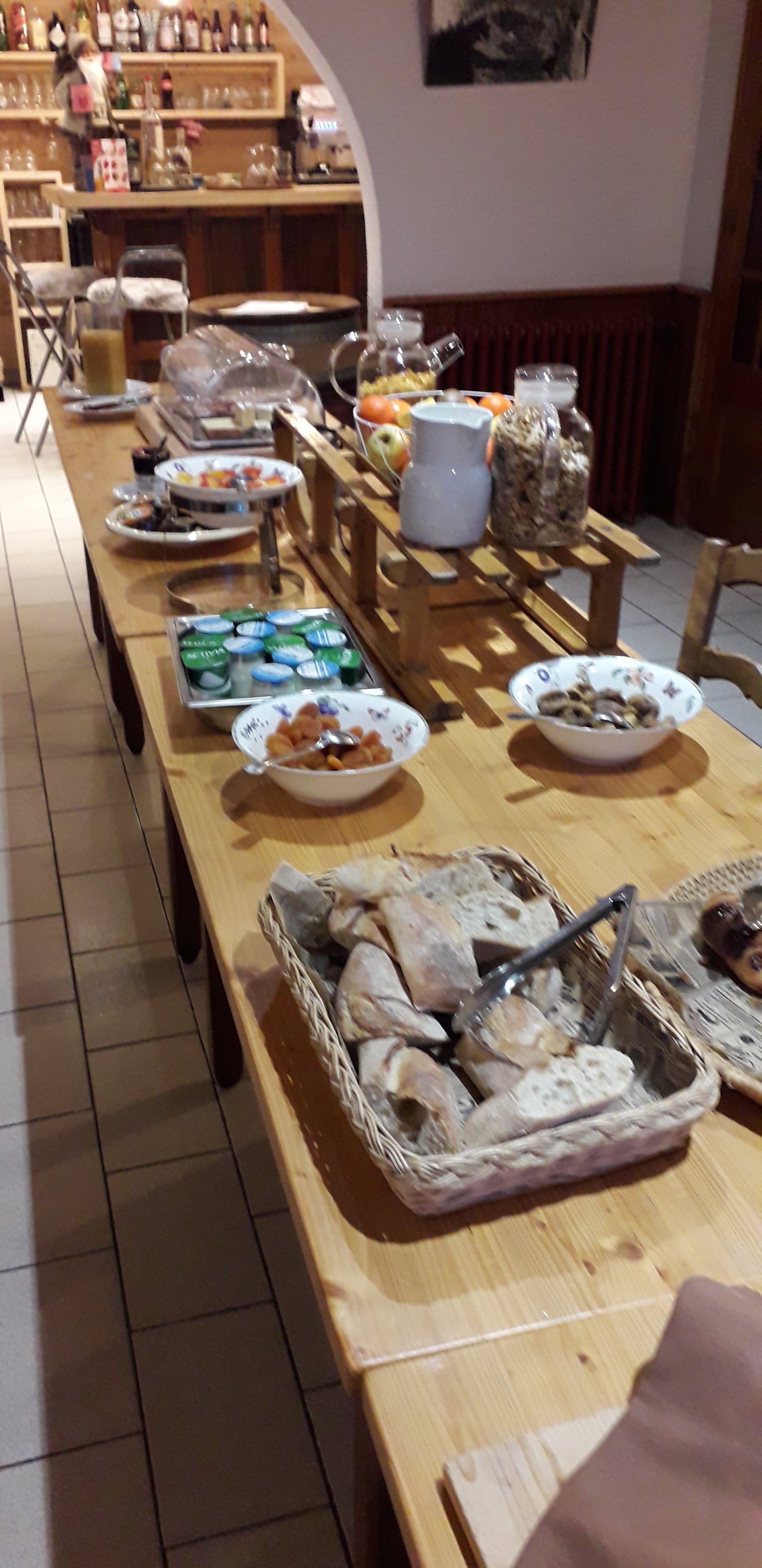 庞瑟拉蒙客栈-餐饮