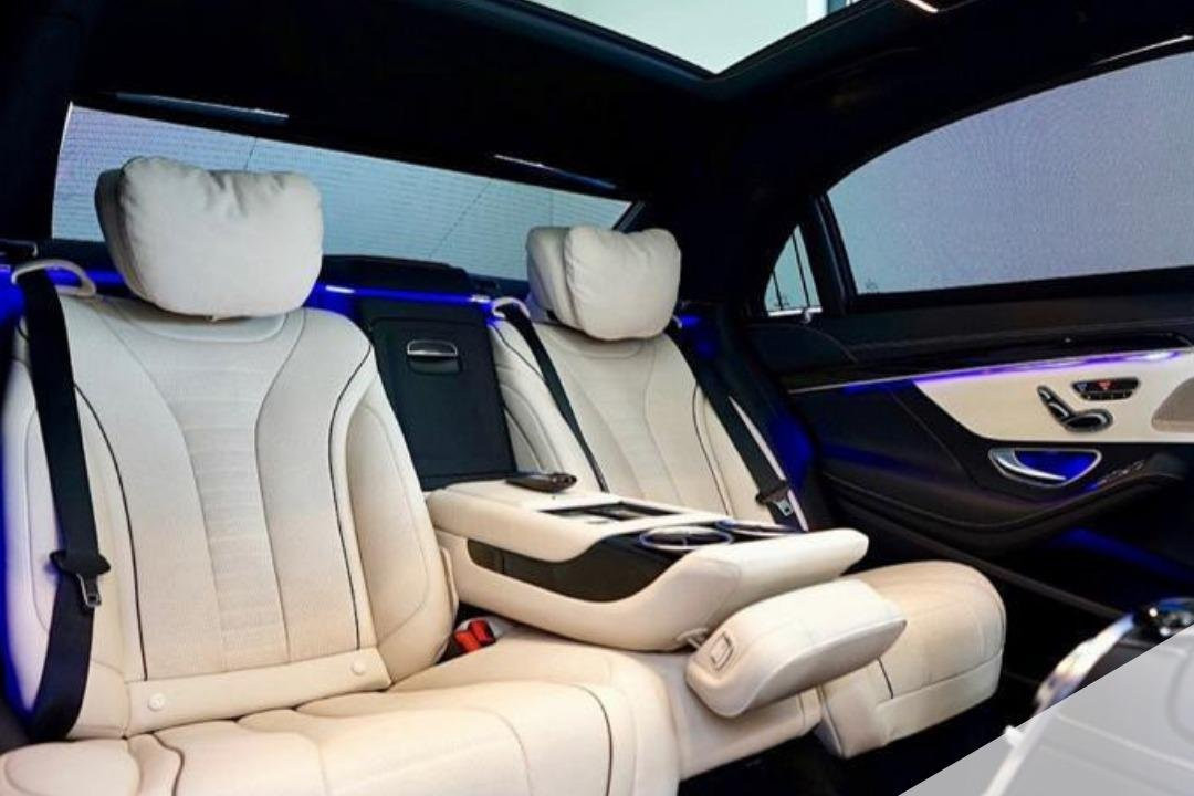 Black Road Limo-巴黎必去景点