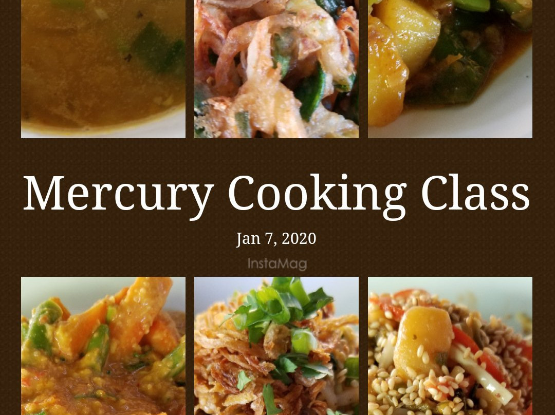 Mercury Cooking Class景点图片
