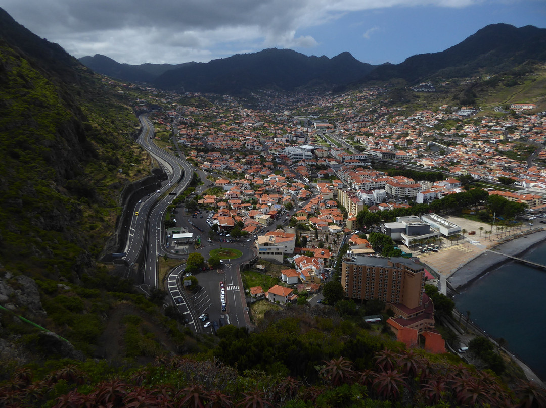 Miradouro Francisco Alvares Nobrega景点图片