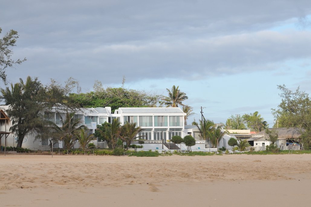 Hotel Tofo Mar-浴室
