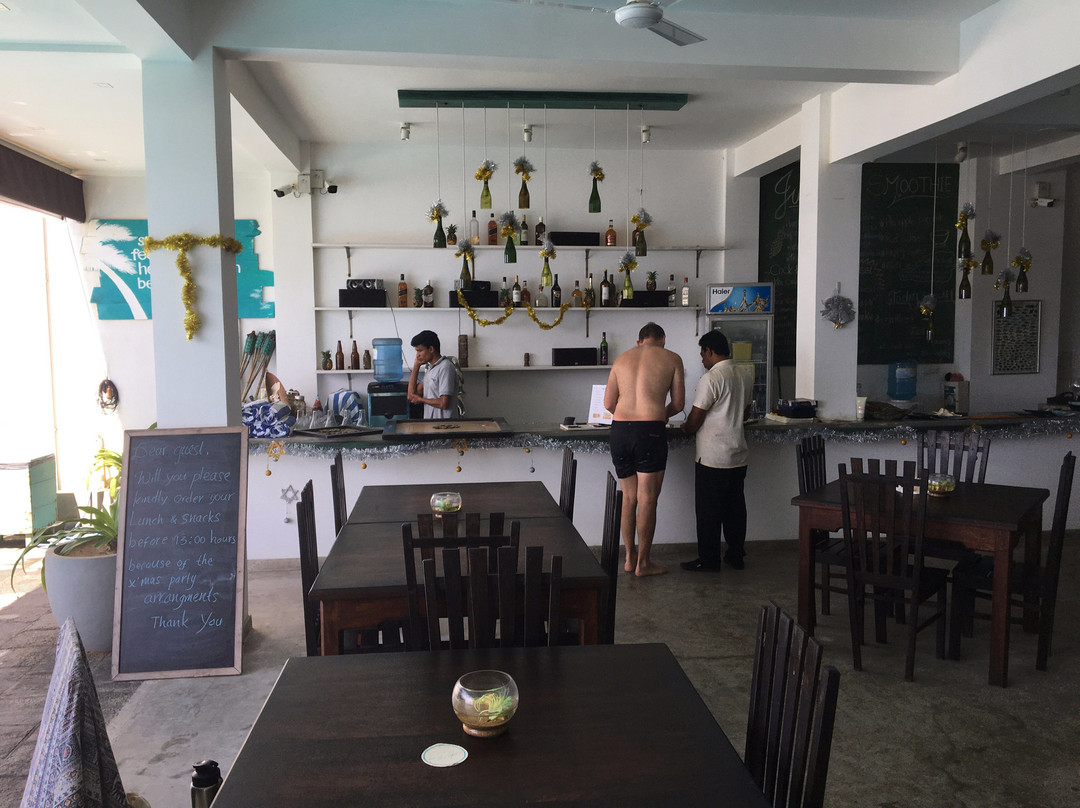 At Ease Sri Lanka - Tours & Transport