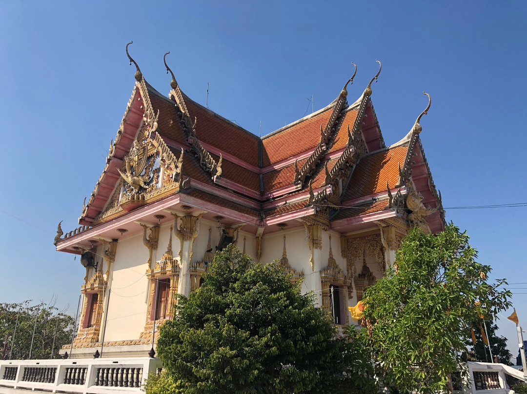 Wat Khao Noi-华欣必去景点