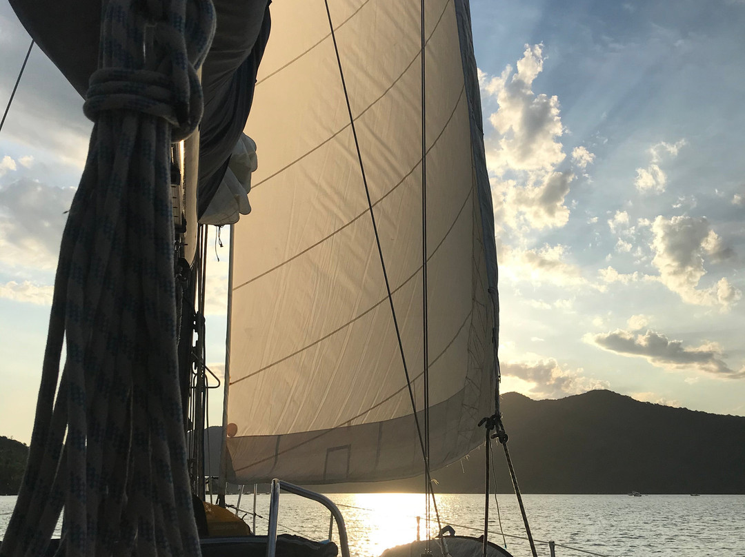 Ilhavela Charters-伊利亚贝拉必去景点