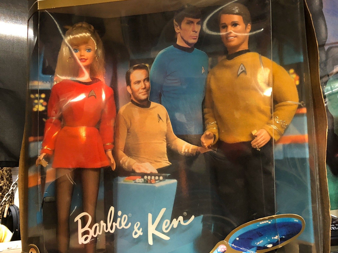 Flashbacks Retroshop-芒廷霍姆必去景点