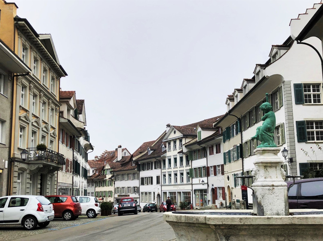 Bischofszeller Altstadt景点图片