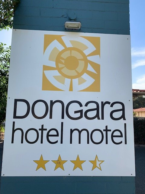 Dongara Hotel Motel主图