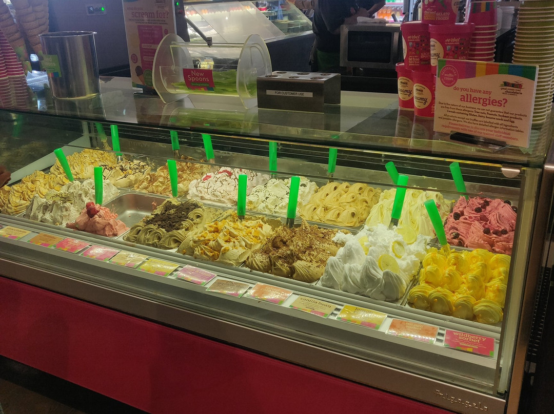 Great Ocean Road Chocolaterie & Ice Creamery-贝尔布拉必去景点