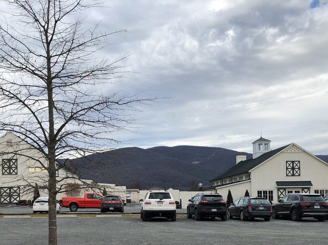 The Inn at Sugar Hollow Farm主图