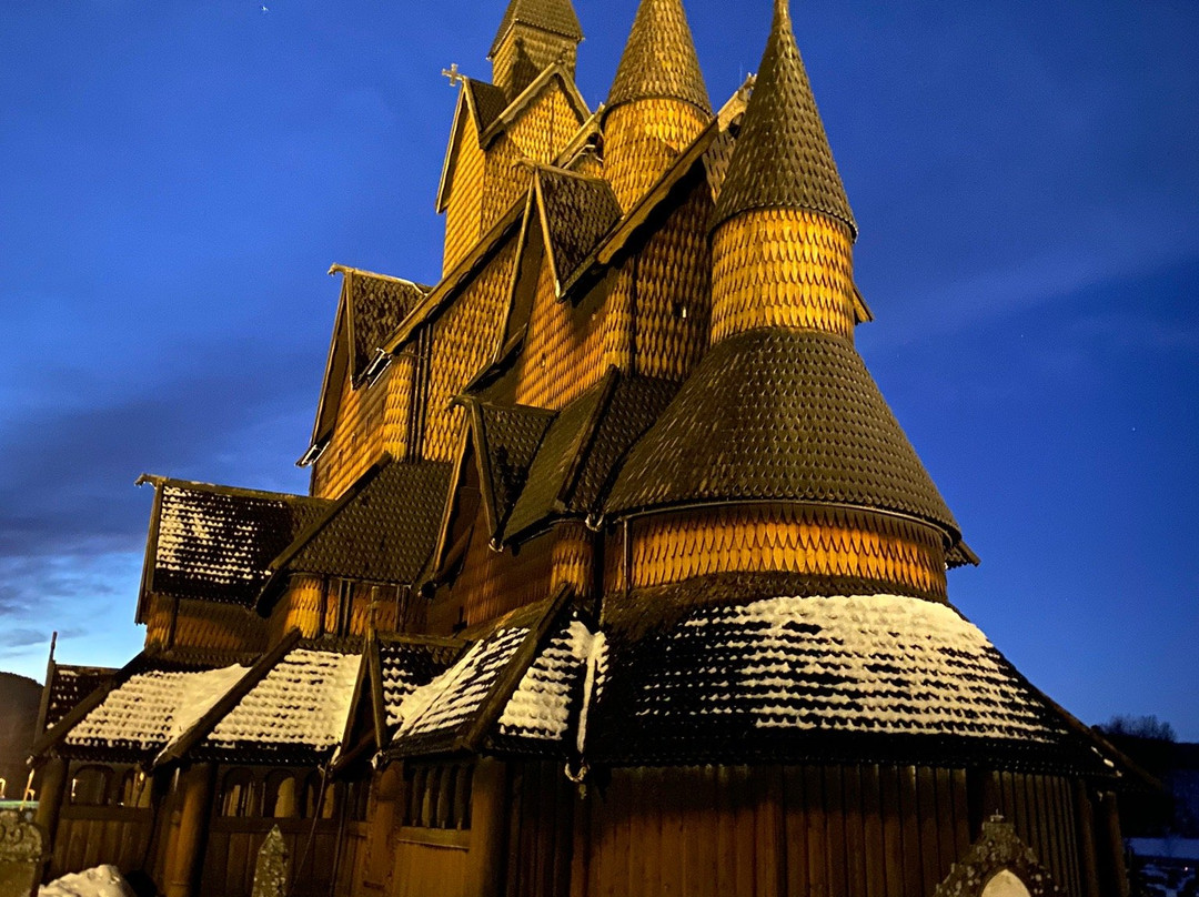 Eidsborg Stavkyrkje-Hoydalsmo必去景点