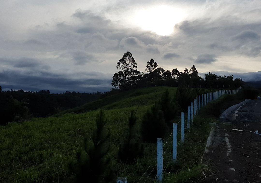 Mount Kitanglad景点图片