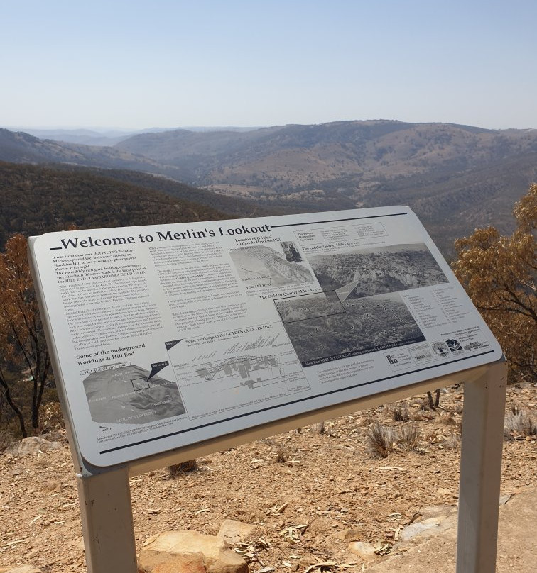 Merlins Lookout-Hill End必去景点