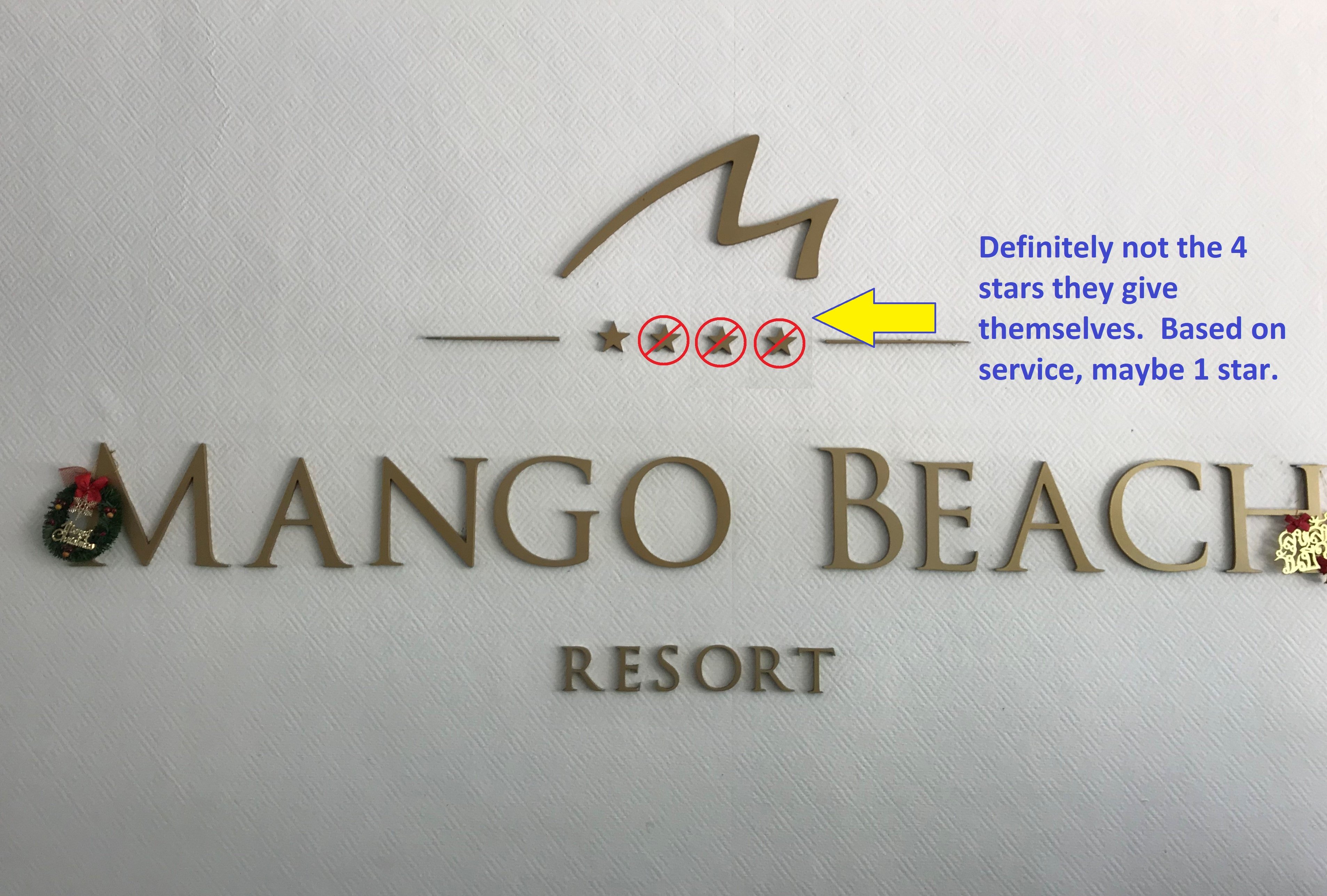Mango Beach Resort-商务中心/多功能厅