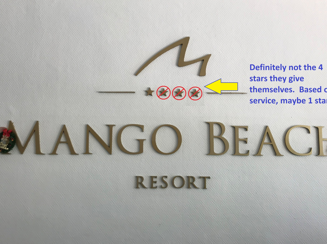 Mango Beach Resort主图