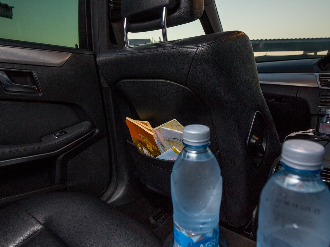 iTaxi Cyprus-拉纳加必去景点