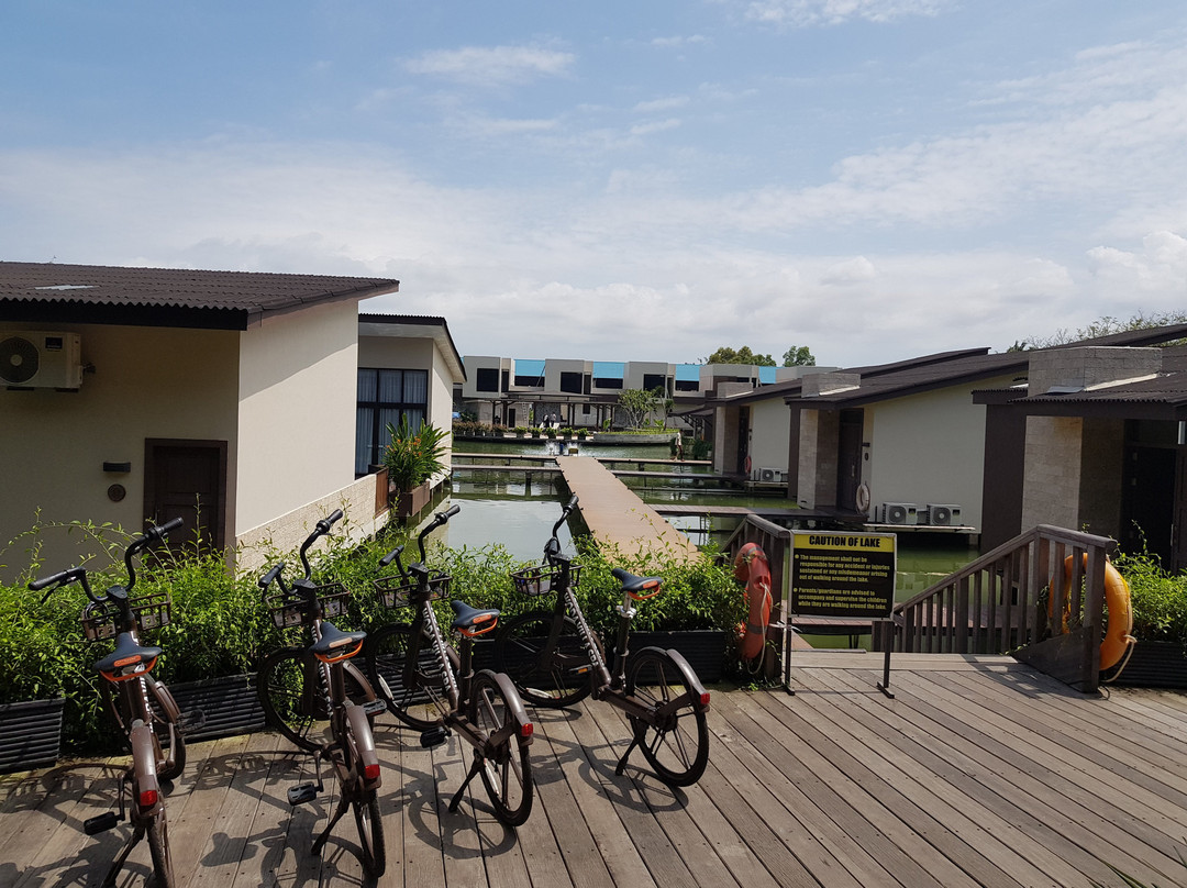 Woda Villa & Spa主图