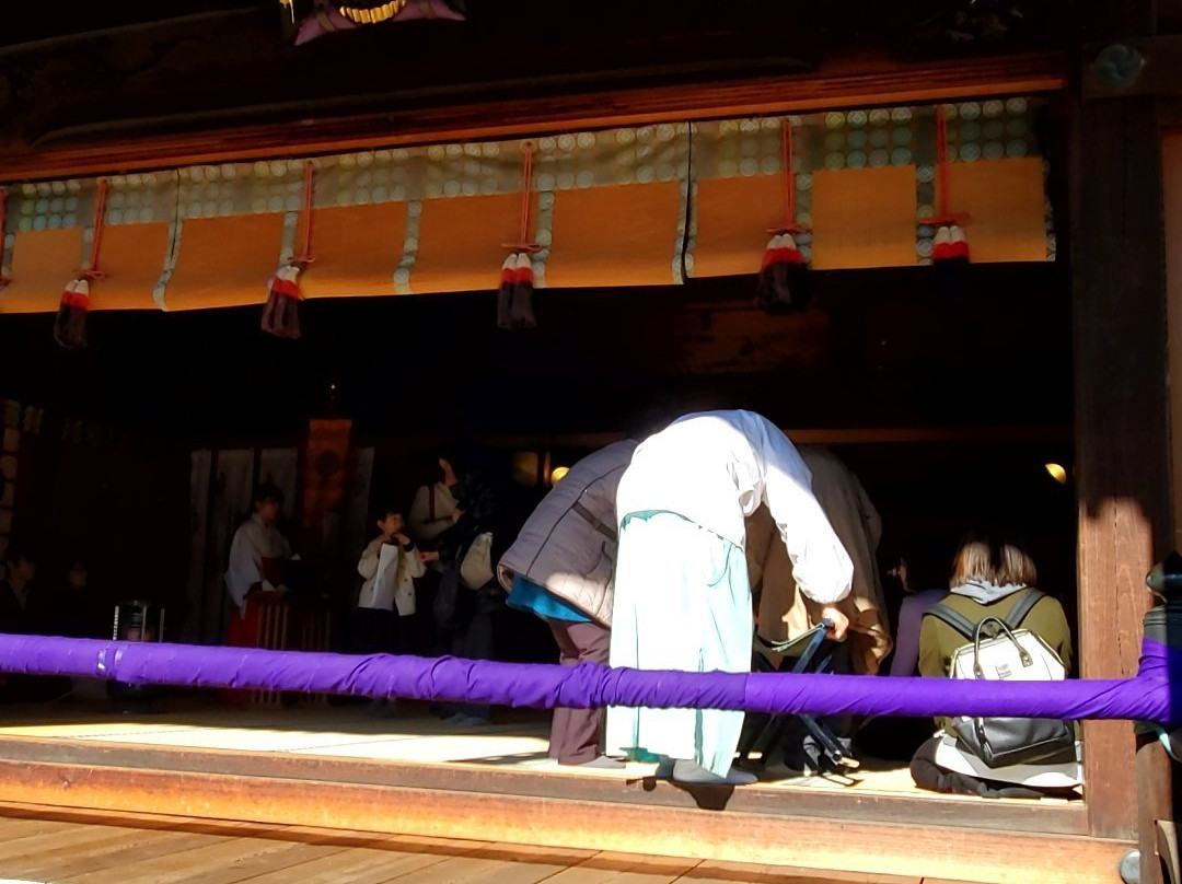 井草八幡宫-杉并区必去景点