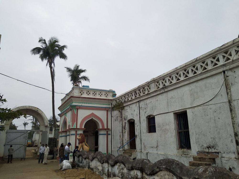 Sri Sri Sonar Gouranga Mandir景点图片