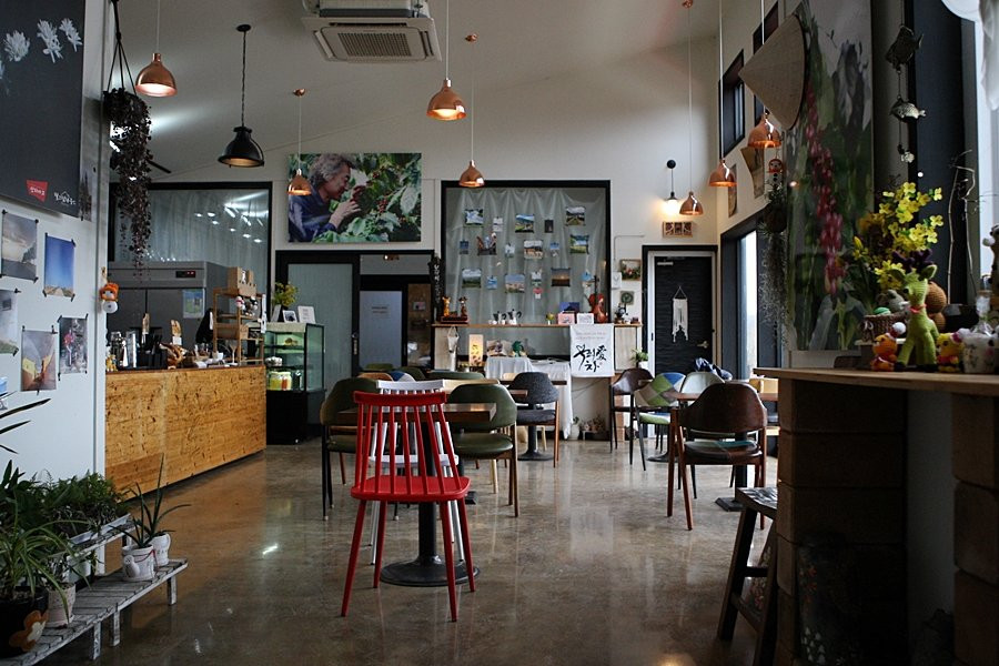 커피농장 산티아고