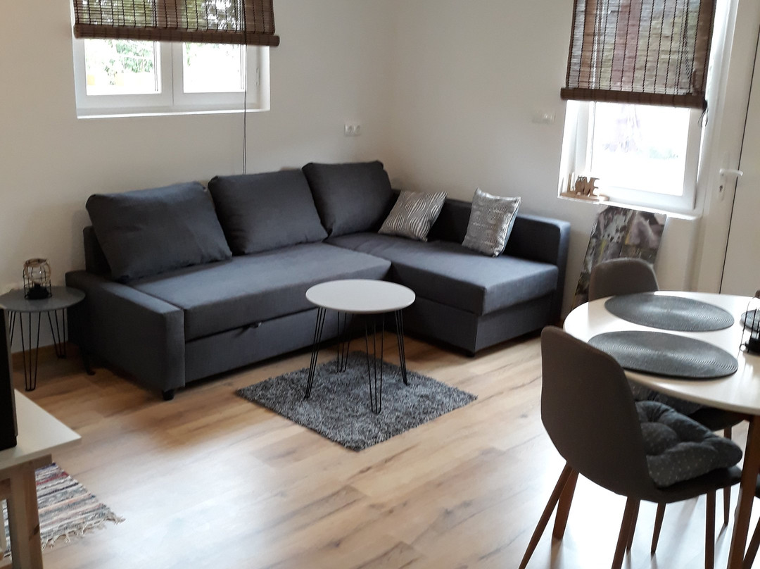 Plitvice Valley Apartments主图