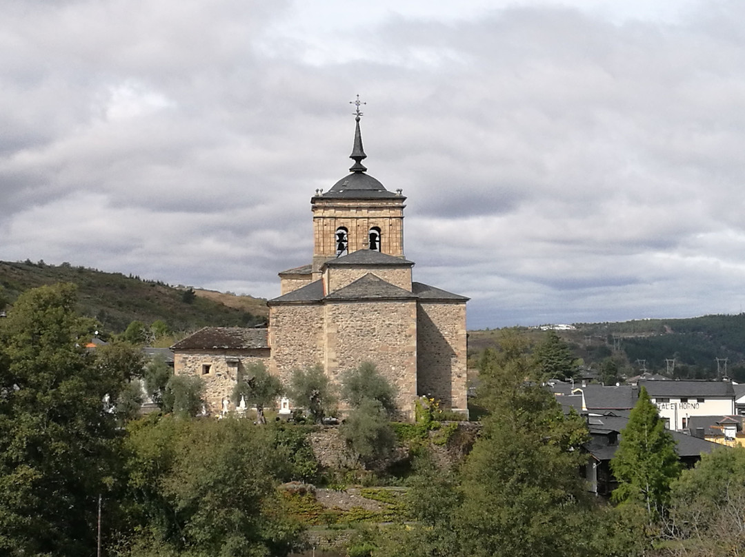 Iglesia de San Nicolas-Molinaseca必去景点