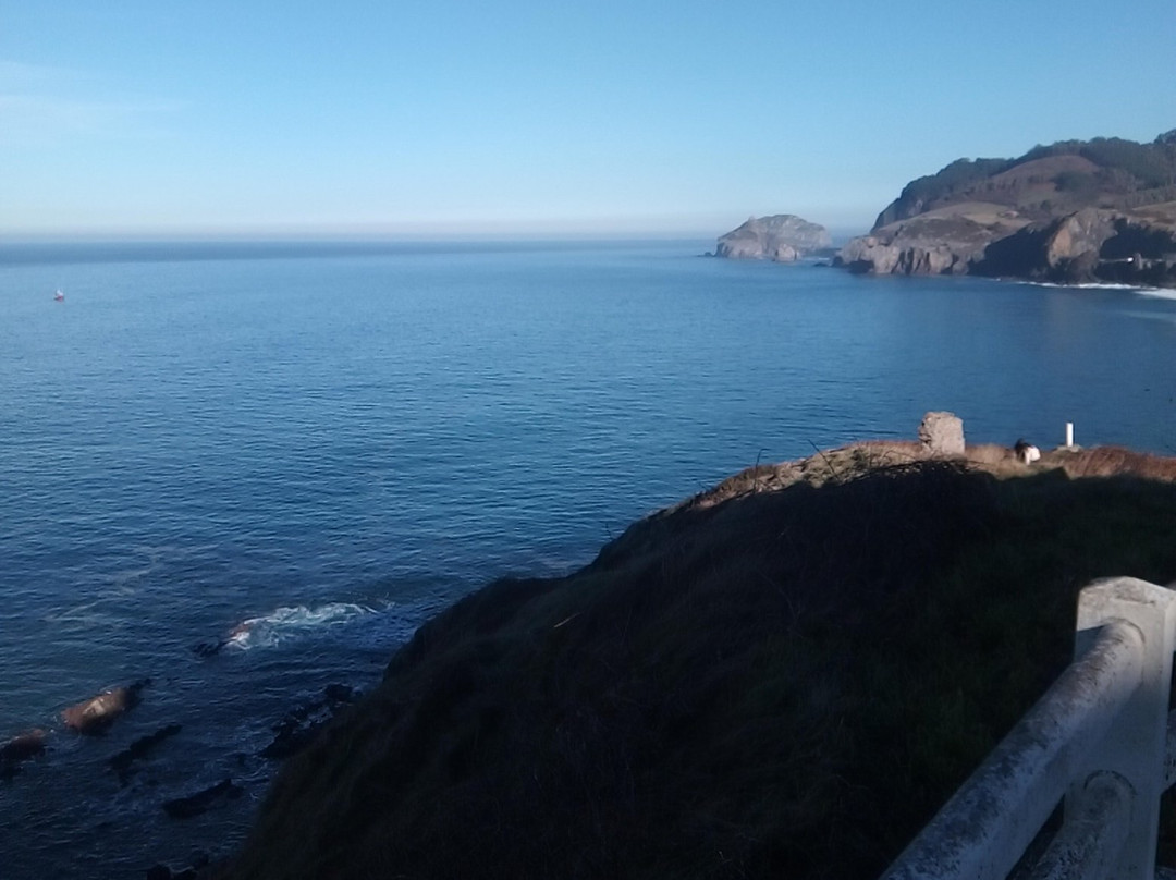 Playa De Bakio景点图片