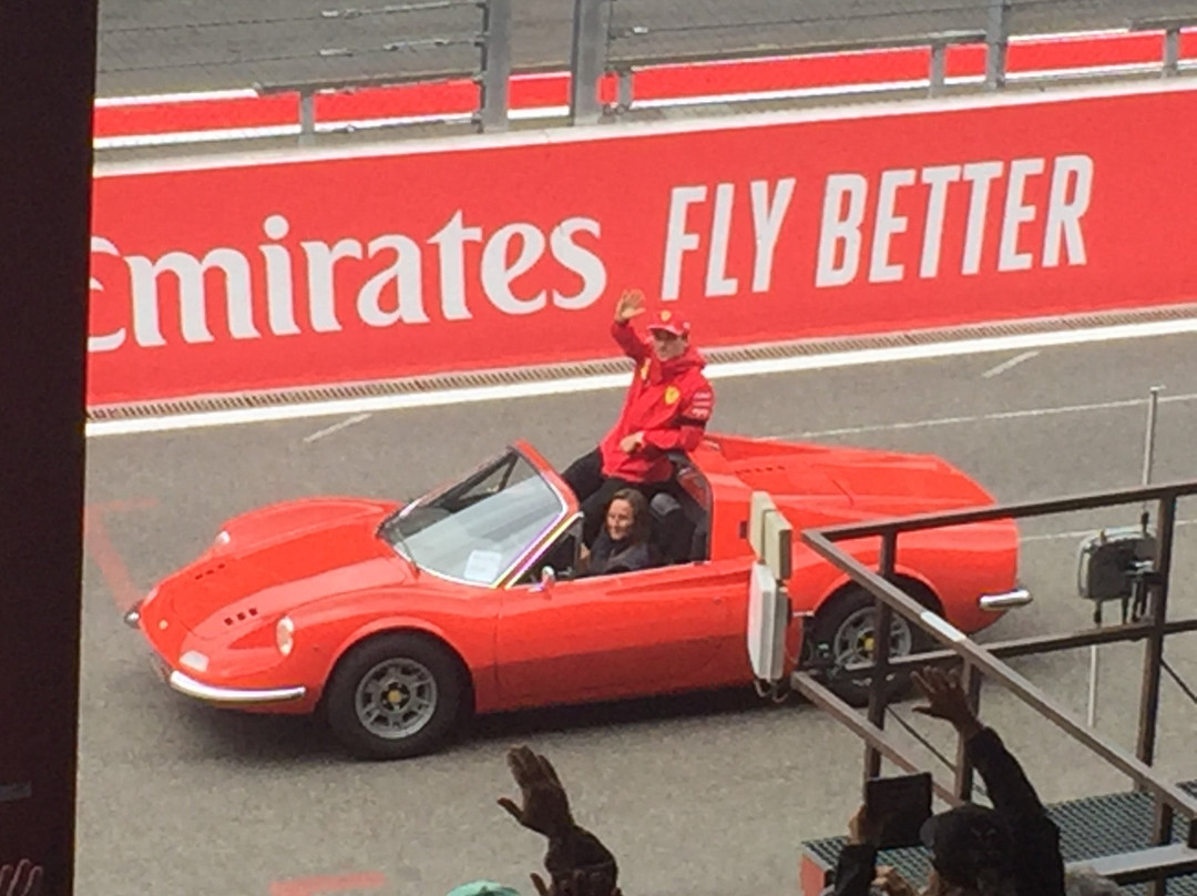 F1 - Belgian Grand Prix景点图片