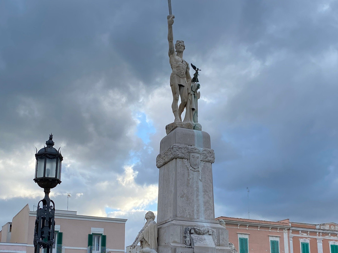 Piazza Vittorio Emanuele II-莫诺波利必去景点