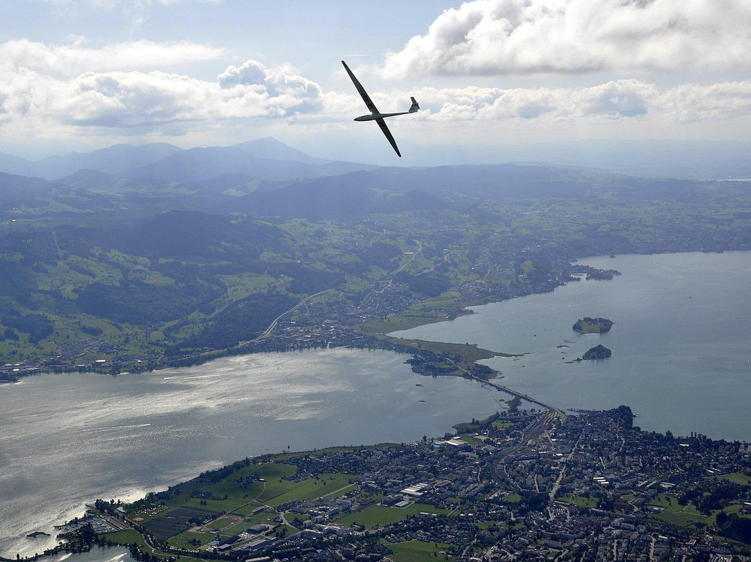 Flugplatz/Aerodrome Schaenis-Schaenis必去景点