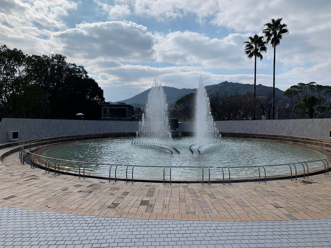 Fountain of Peace景点图片