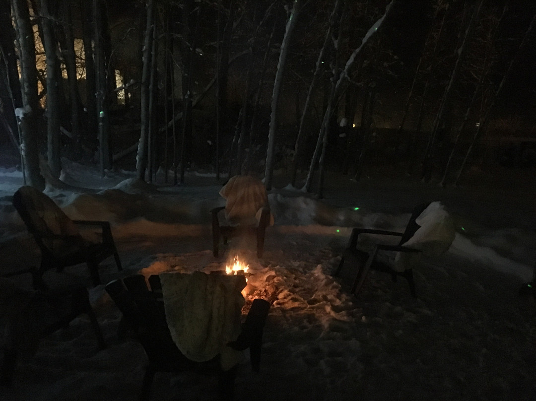 松林汽车旅馆主图