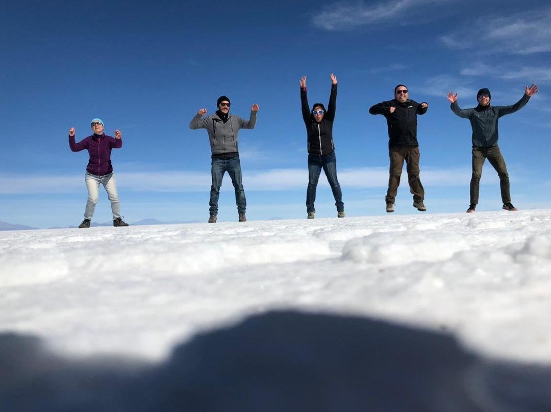 sajama expediciones景点图片