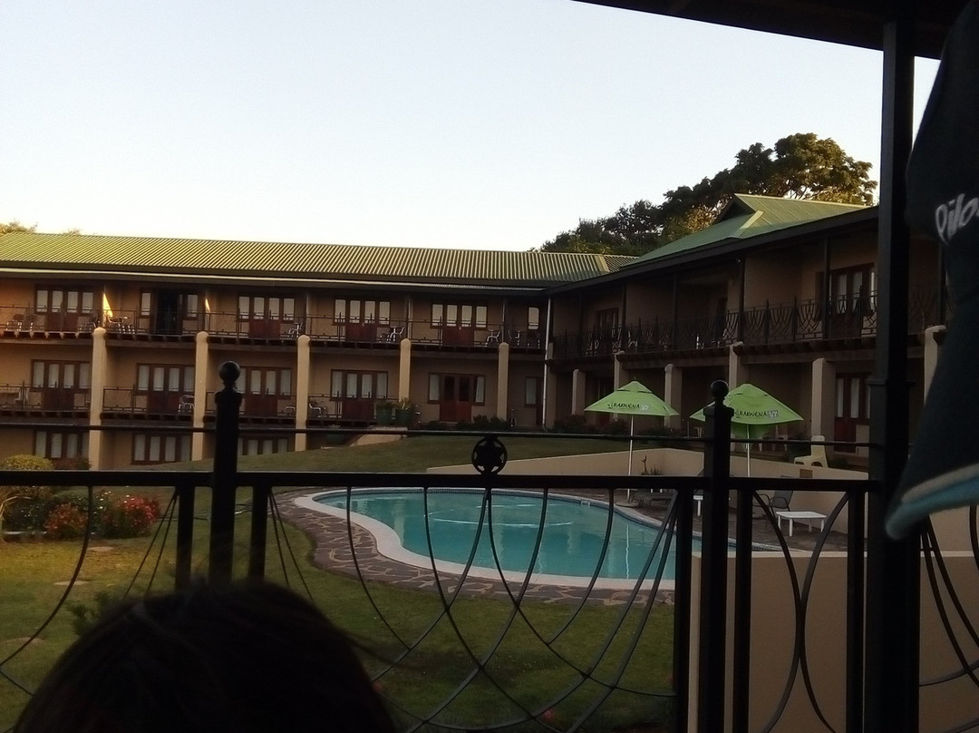 Magoebaskloof Hotel主图