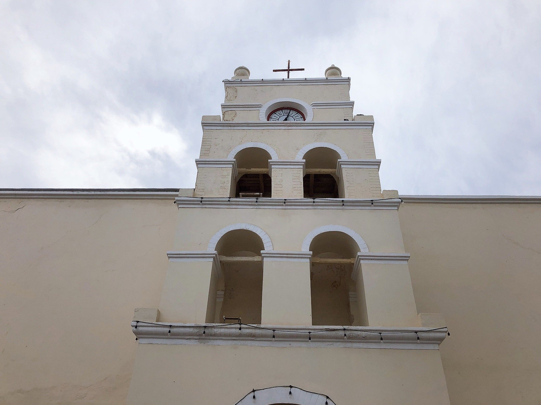 Parroquia de Nuestra Señora del Pilar-托多斯桑托斯必去景点