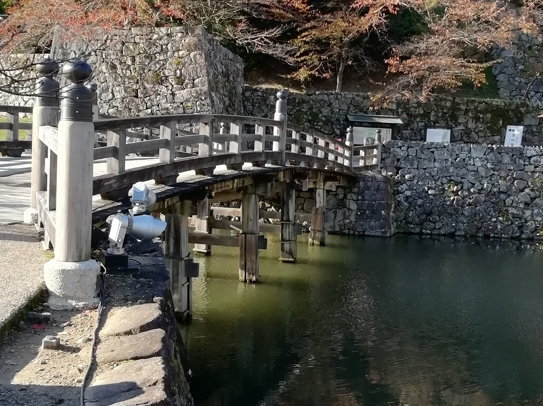 Hikone Castle Tembin Tower景点图片