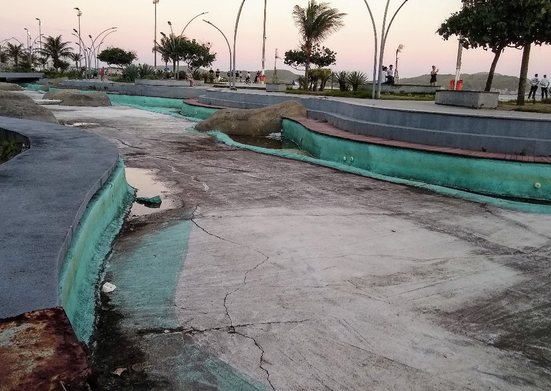 Praca Das Aguas-卡布弗里乌必去景点