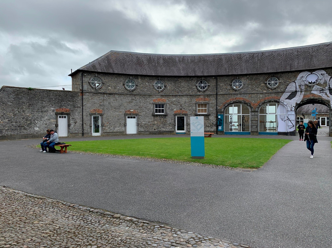 Kilkenny Design Centre-基尔肯尼必去景点