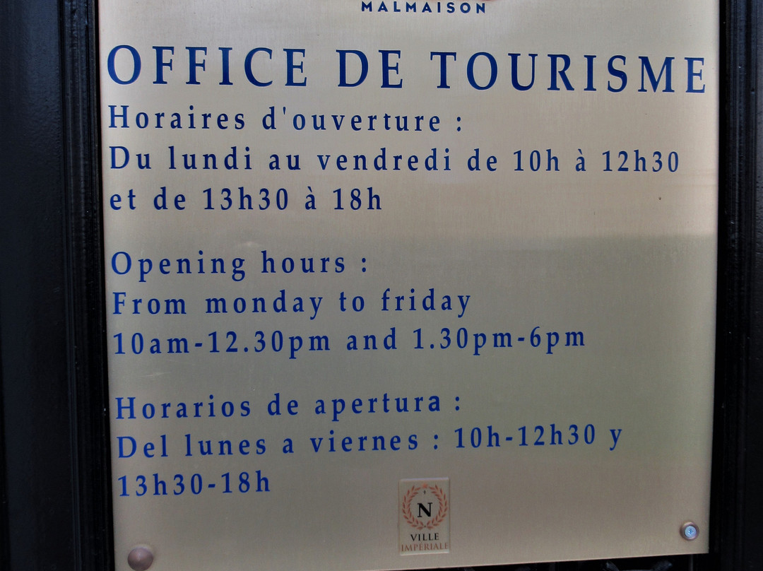 Office de Tourisme de Rueil-Malmaison景点图片